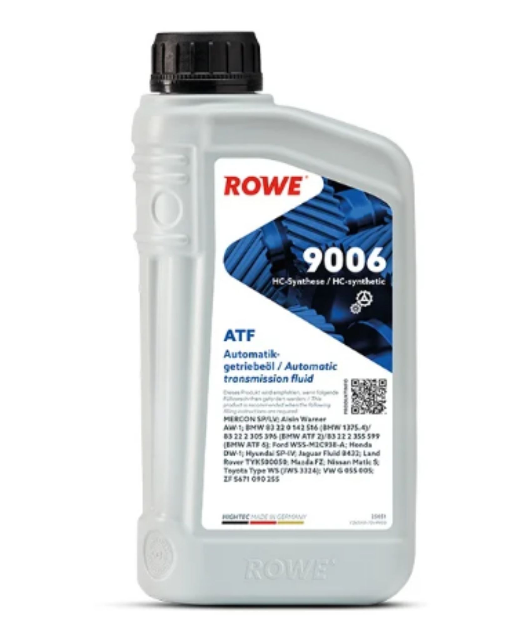 ROWE HIGHTEC ATF 9006 1 Litre